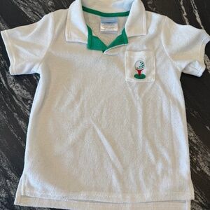 Classic Whimsy golf polo